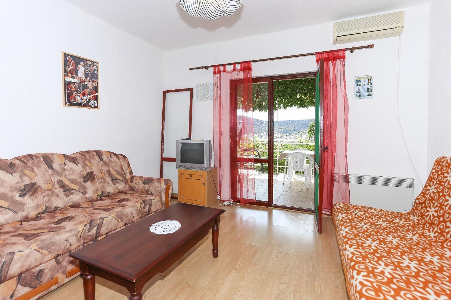 Holiday Home Marcelo-With Terrace Vinisce Ngoại thất bức ảnh