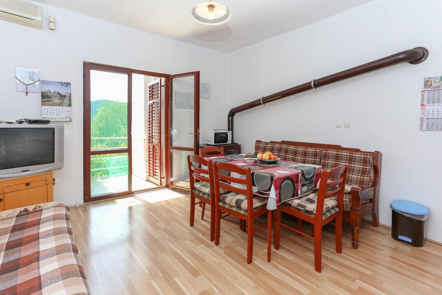 Holiday Home Marcelo-With Terrace Vinisce Ngoại thất bức ảnh