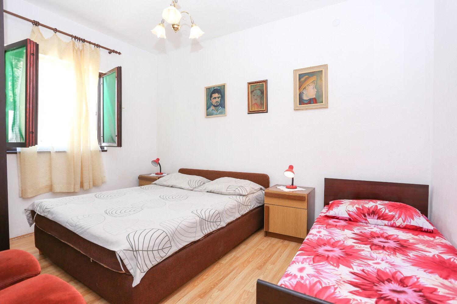 Holiday Home Marcelo-With Terrace Vinisce Ngoại thất bức ảnh