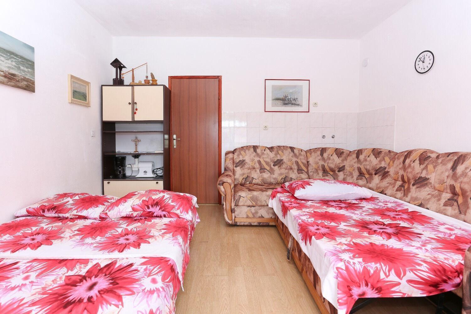 Holiday Home Marcelo-With Terrace Vinisce Ngoại thất bức ảnh