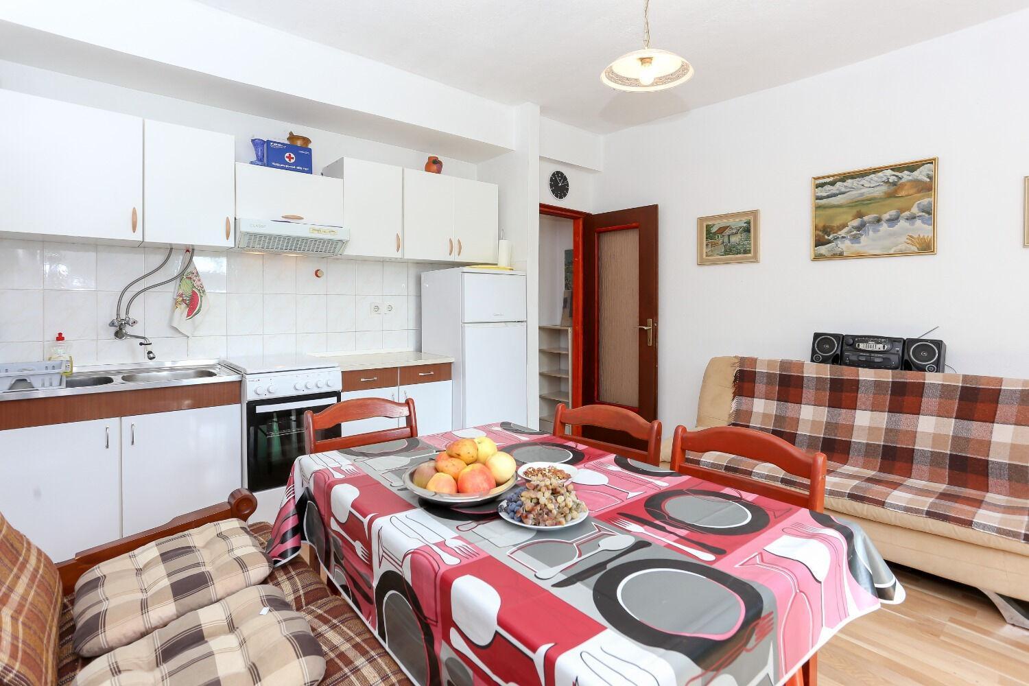 Holiday Home Marcelo-With Terrace Vinisce Ngoại thất bức ảnh