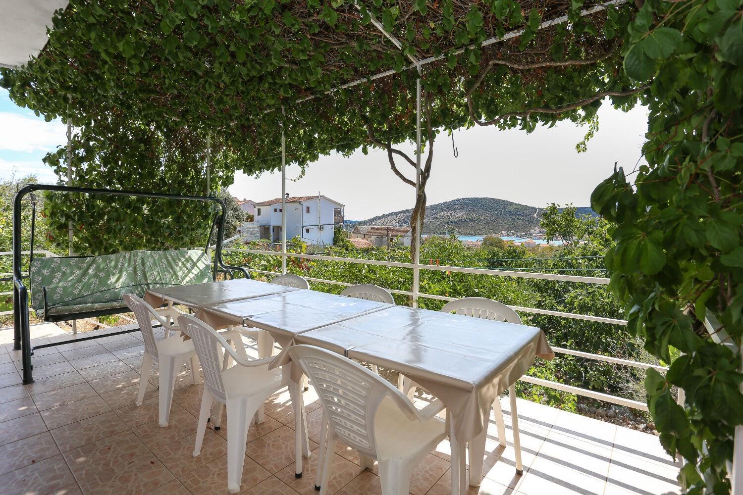 Holiday Home Marcelo-With Terrace Vinisce Ngoại thất bức ảnh